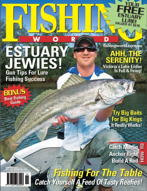 Fisho’s February issue is out now!